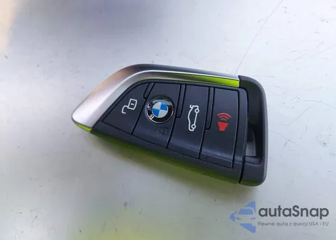 2024 BMW X3 Sdrive30I z USA, uszkodzony, nr VIN 5UX43DP00R9V04173